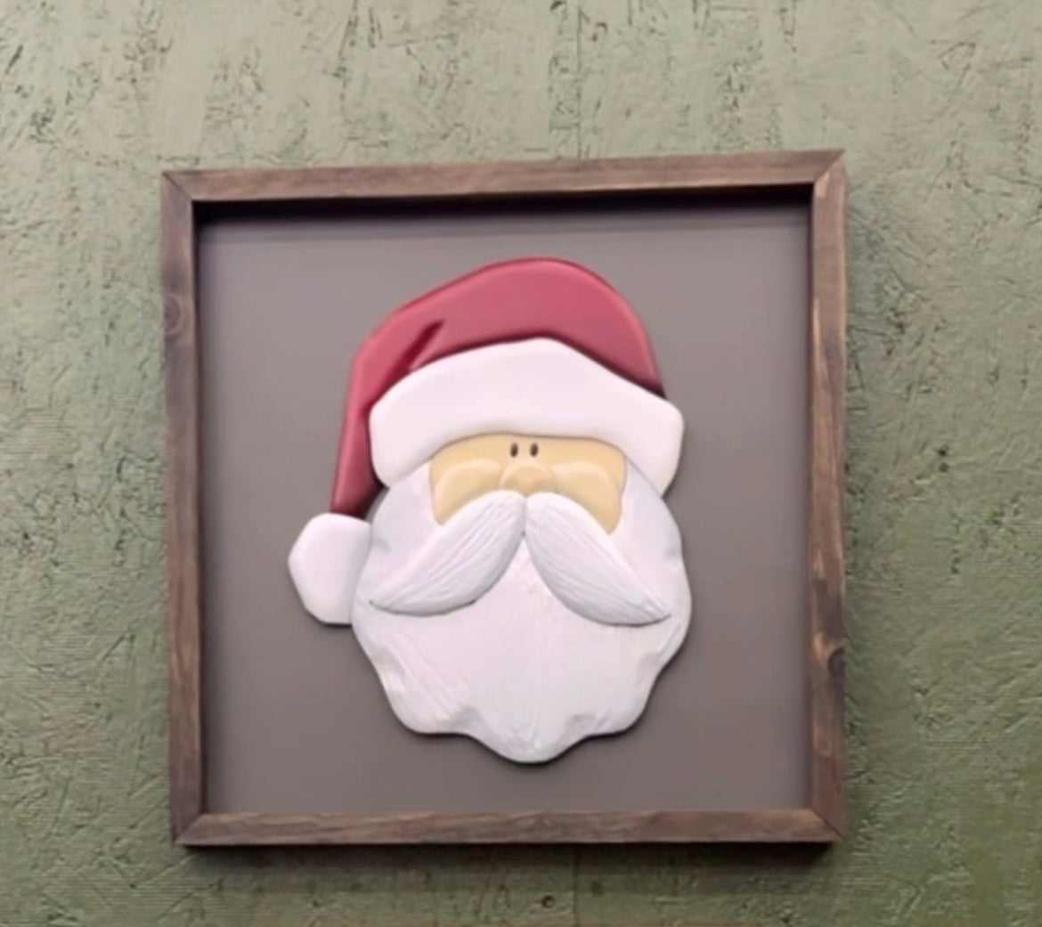Medium Santa Claus