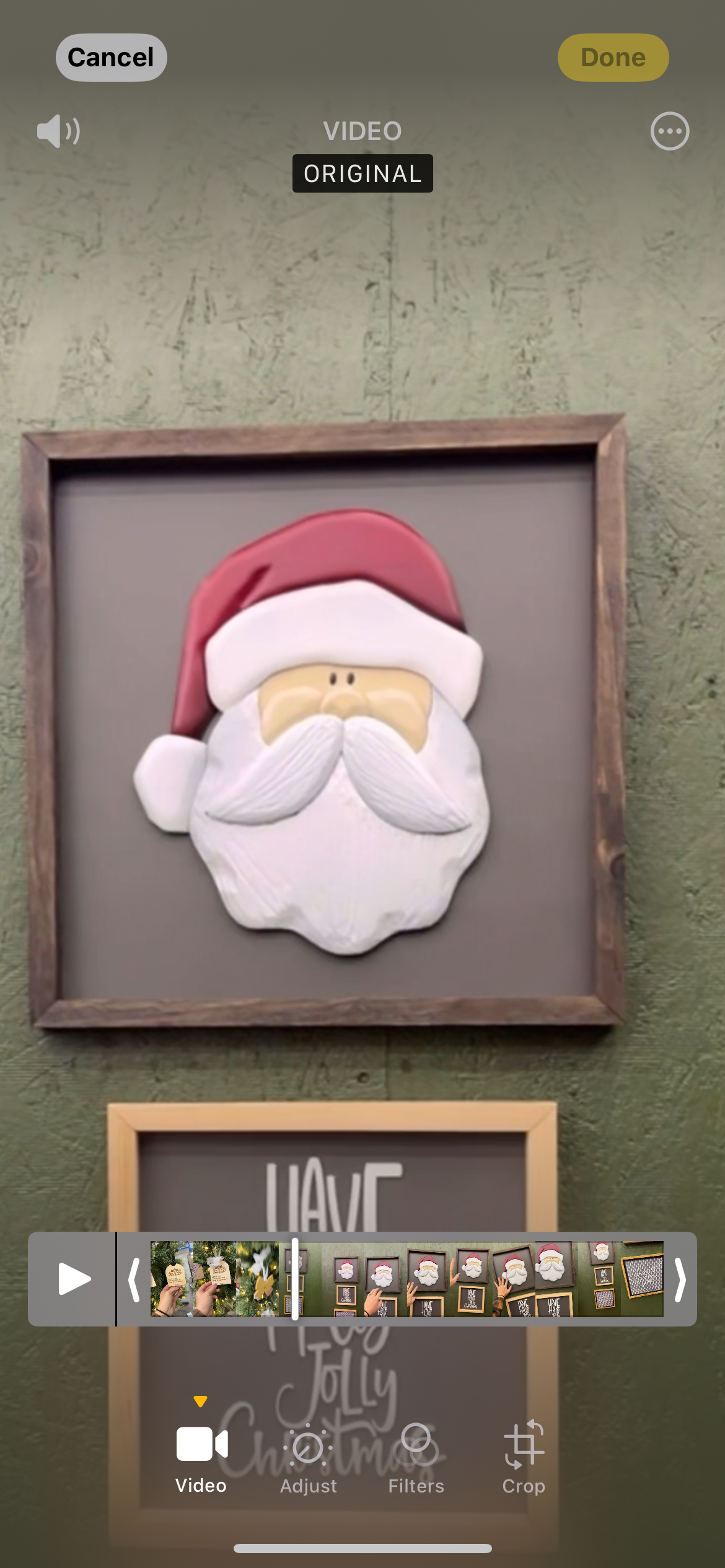 Medium Santa Claus