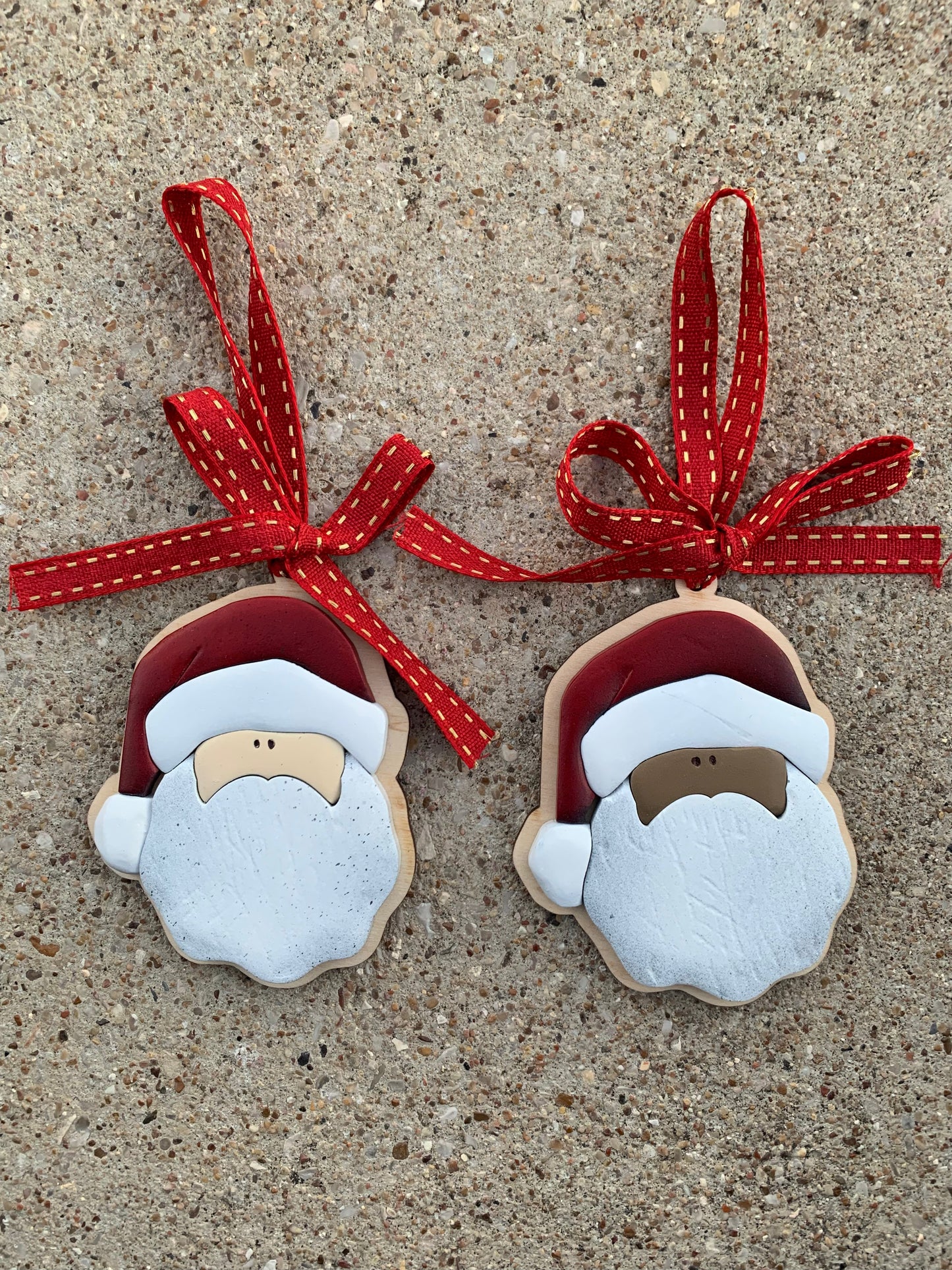 Mini Santa