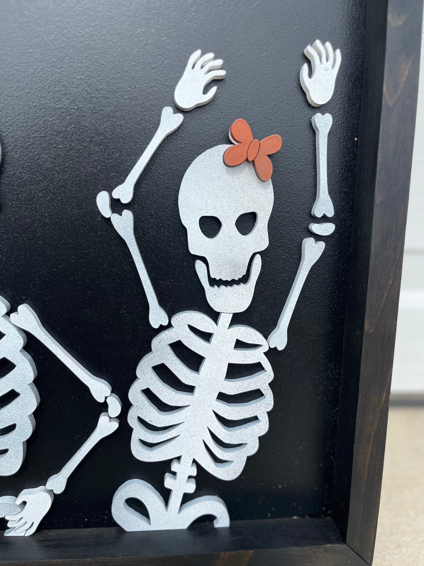 Skeleton Family
