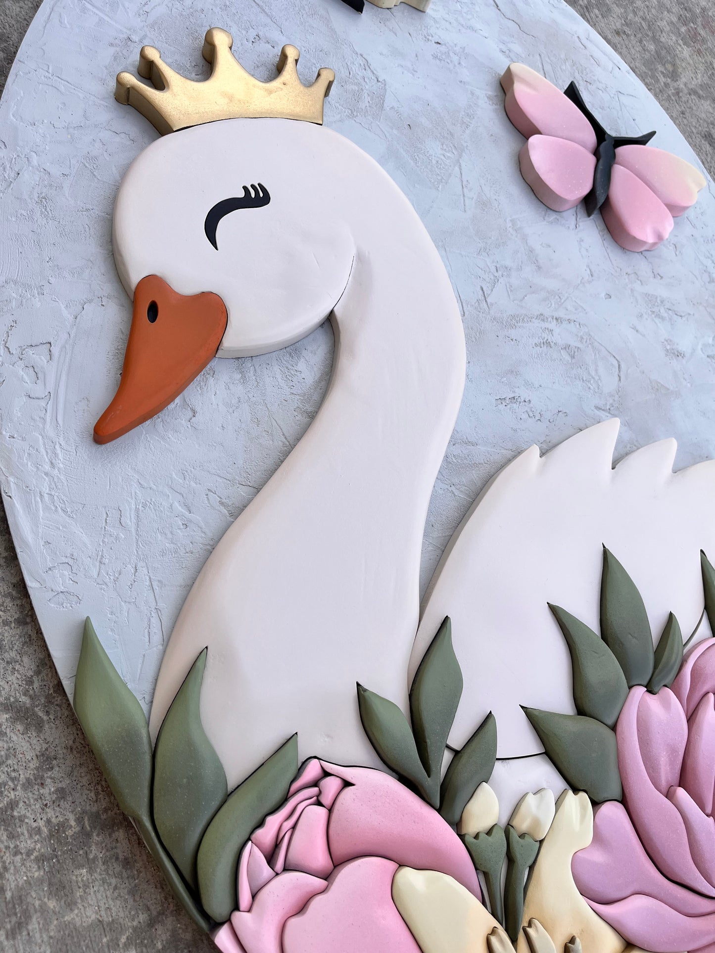 Princess Swan
