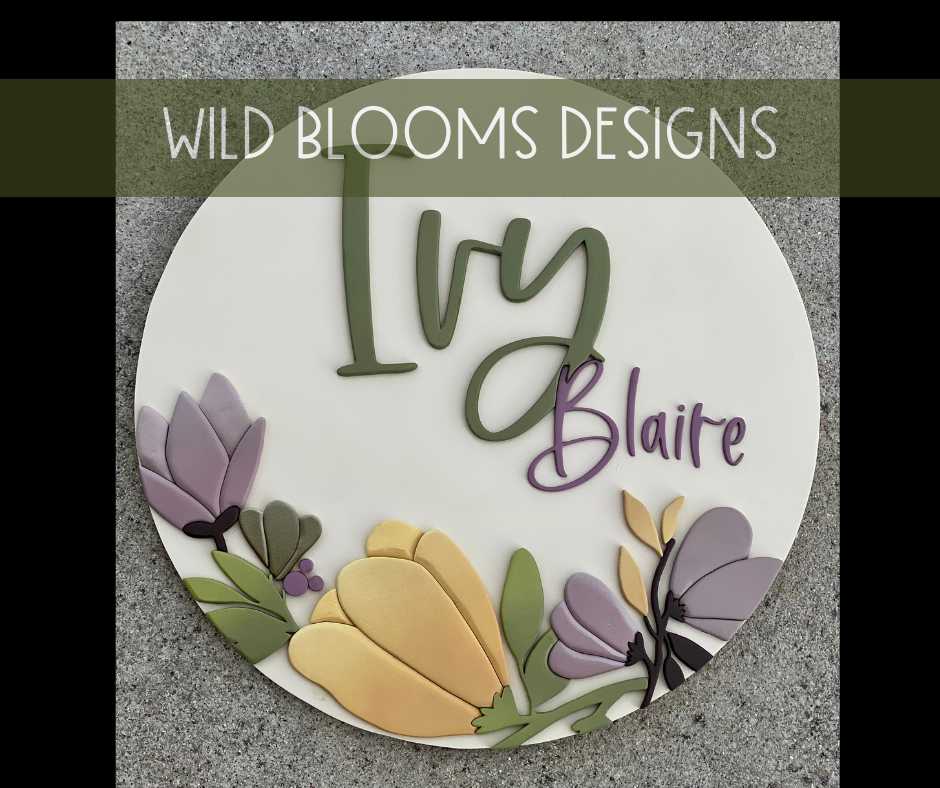 Ivy Blair - Digital Download SVG