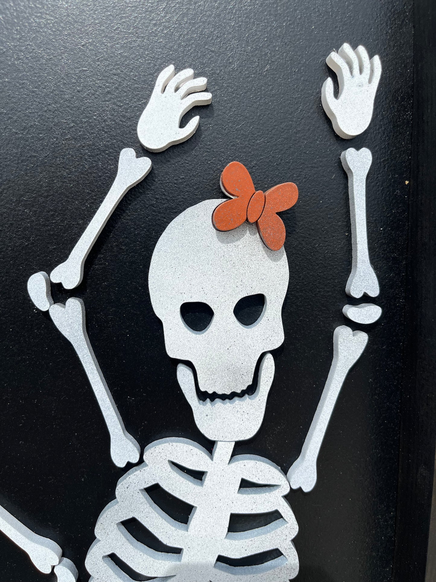 Skeleton Family