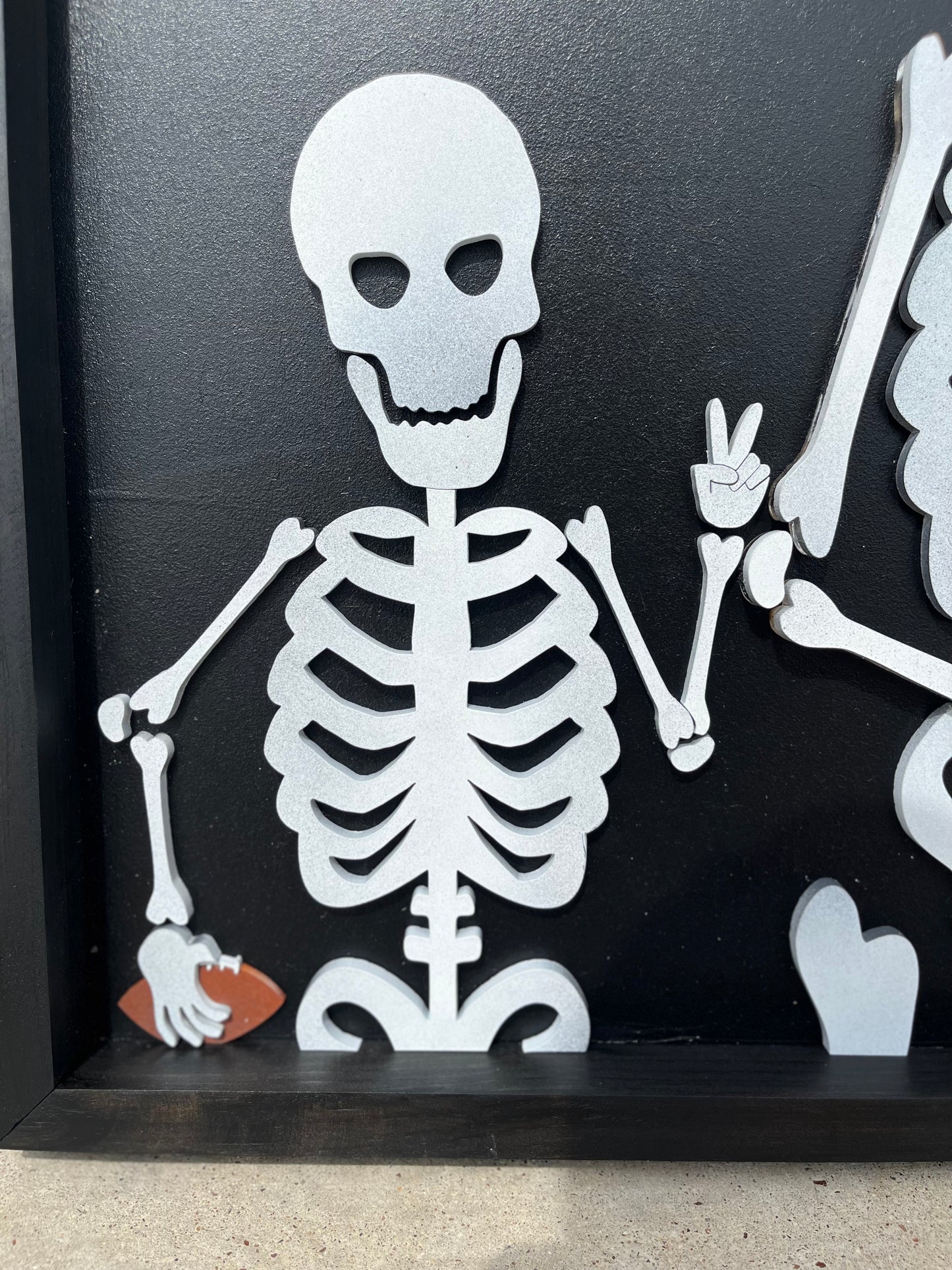 Skeleton Family