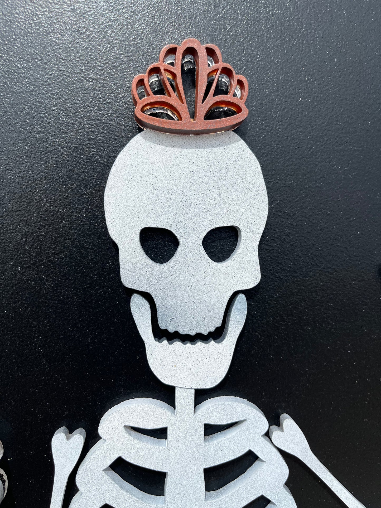 Skeleton Family