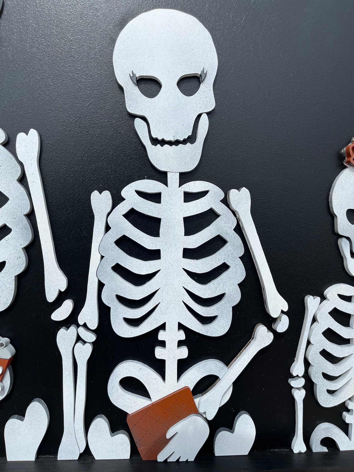 Skeleton Family