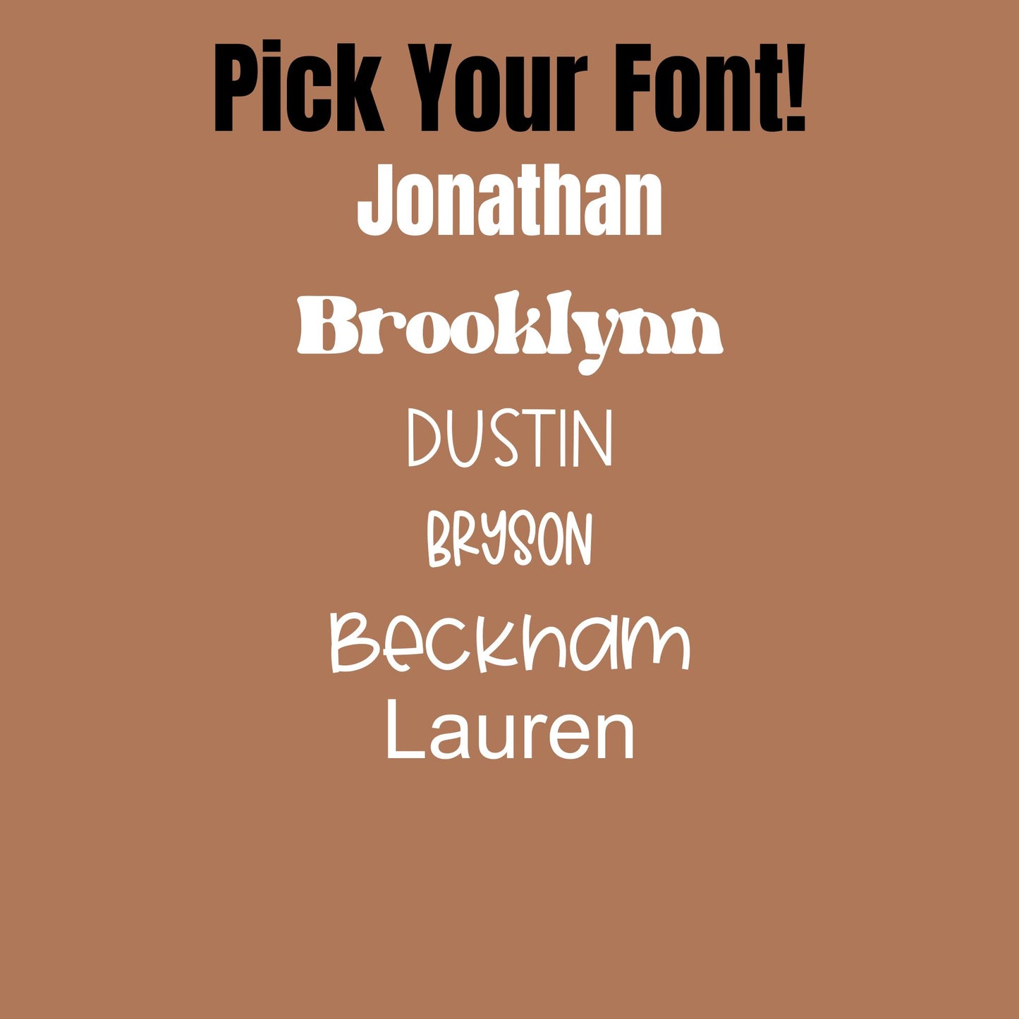 Personalized Engraved Pencils - Back to School