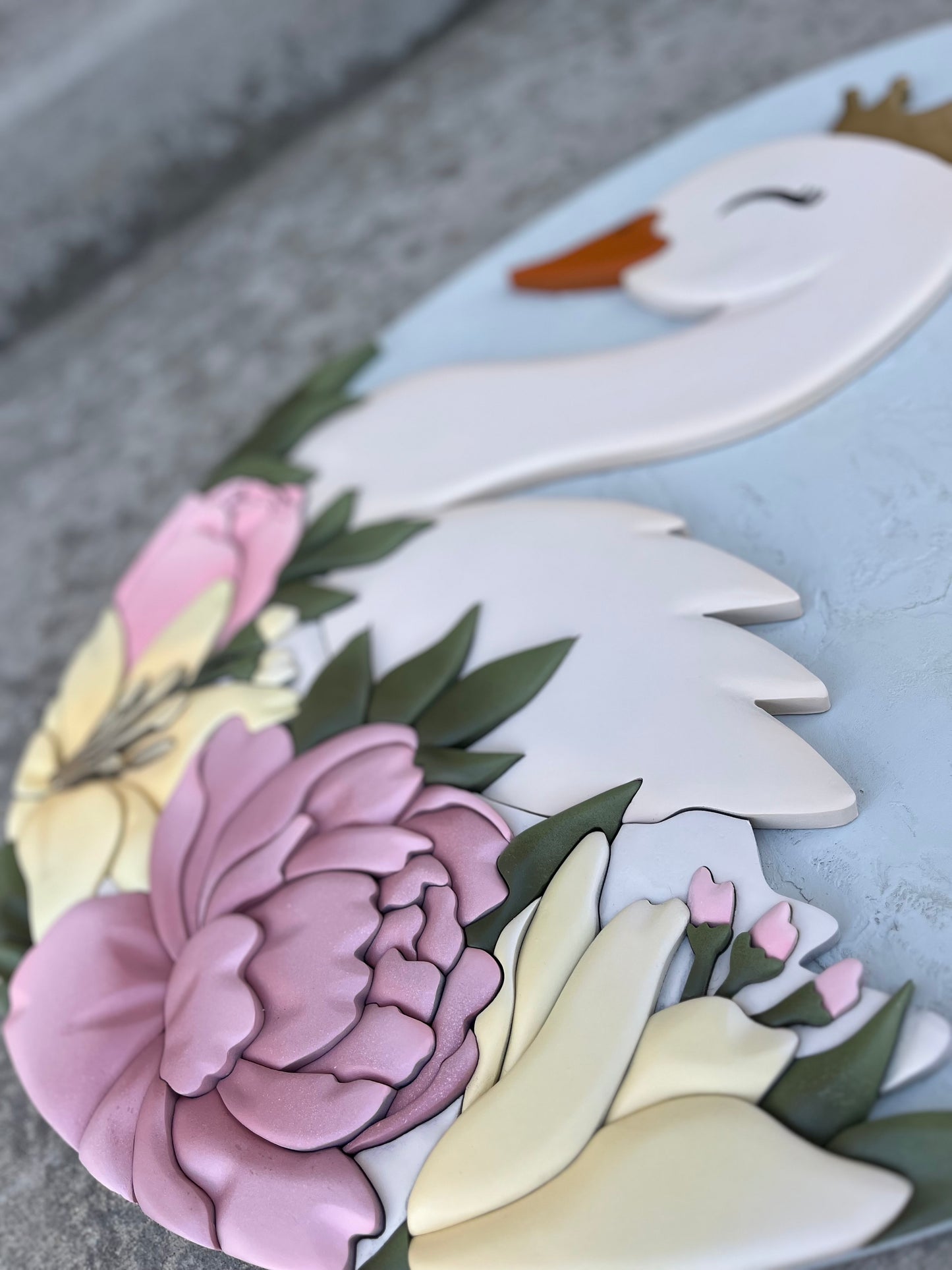 Princess Swan