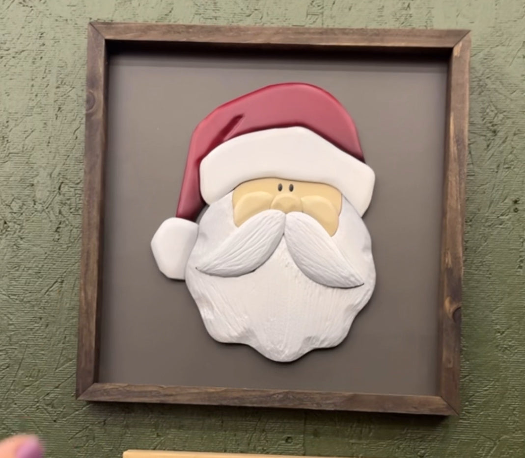 Medium Santa Claus
