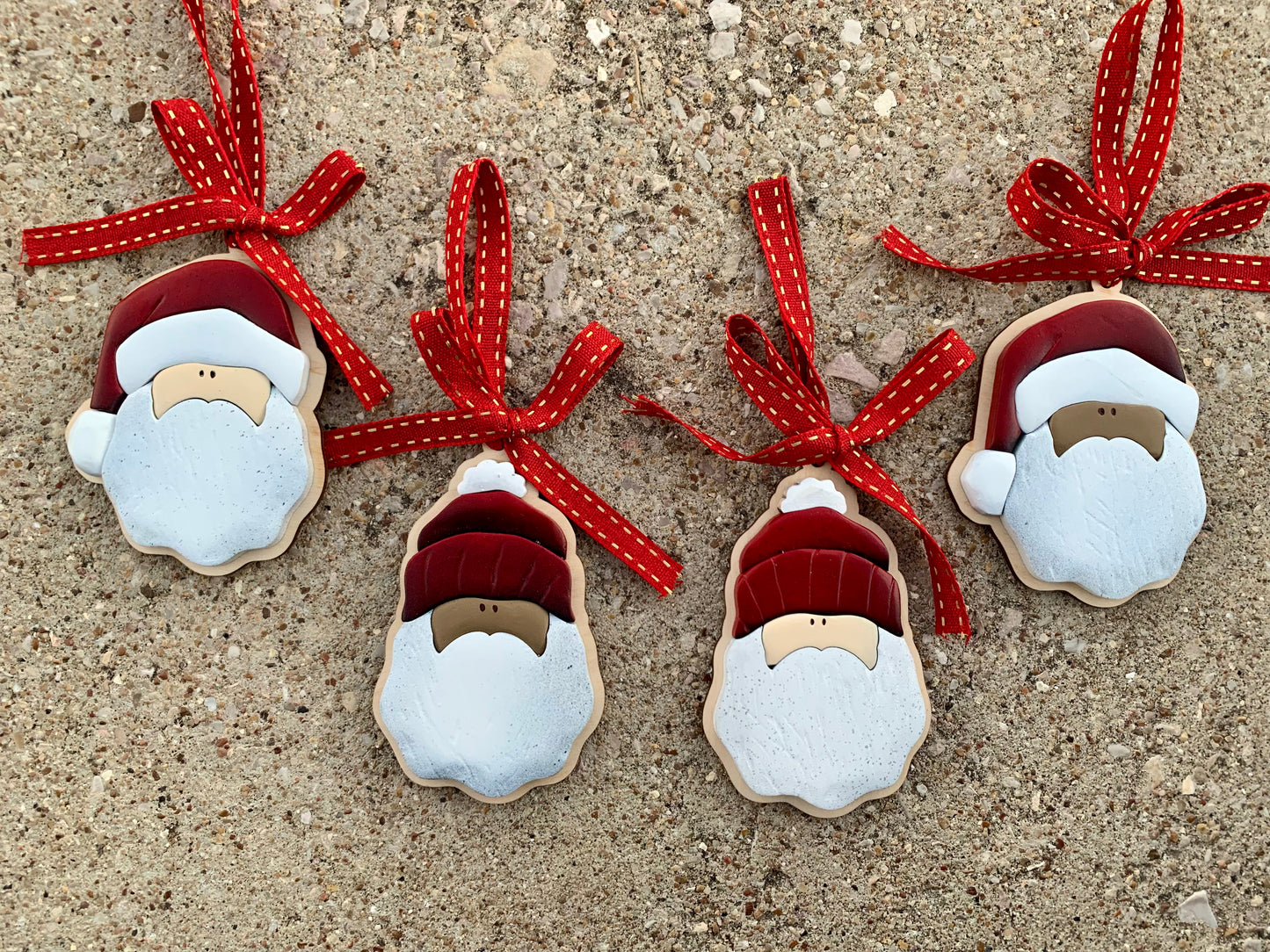 Mini Santa