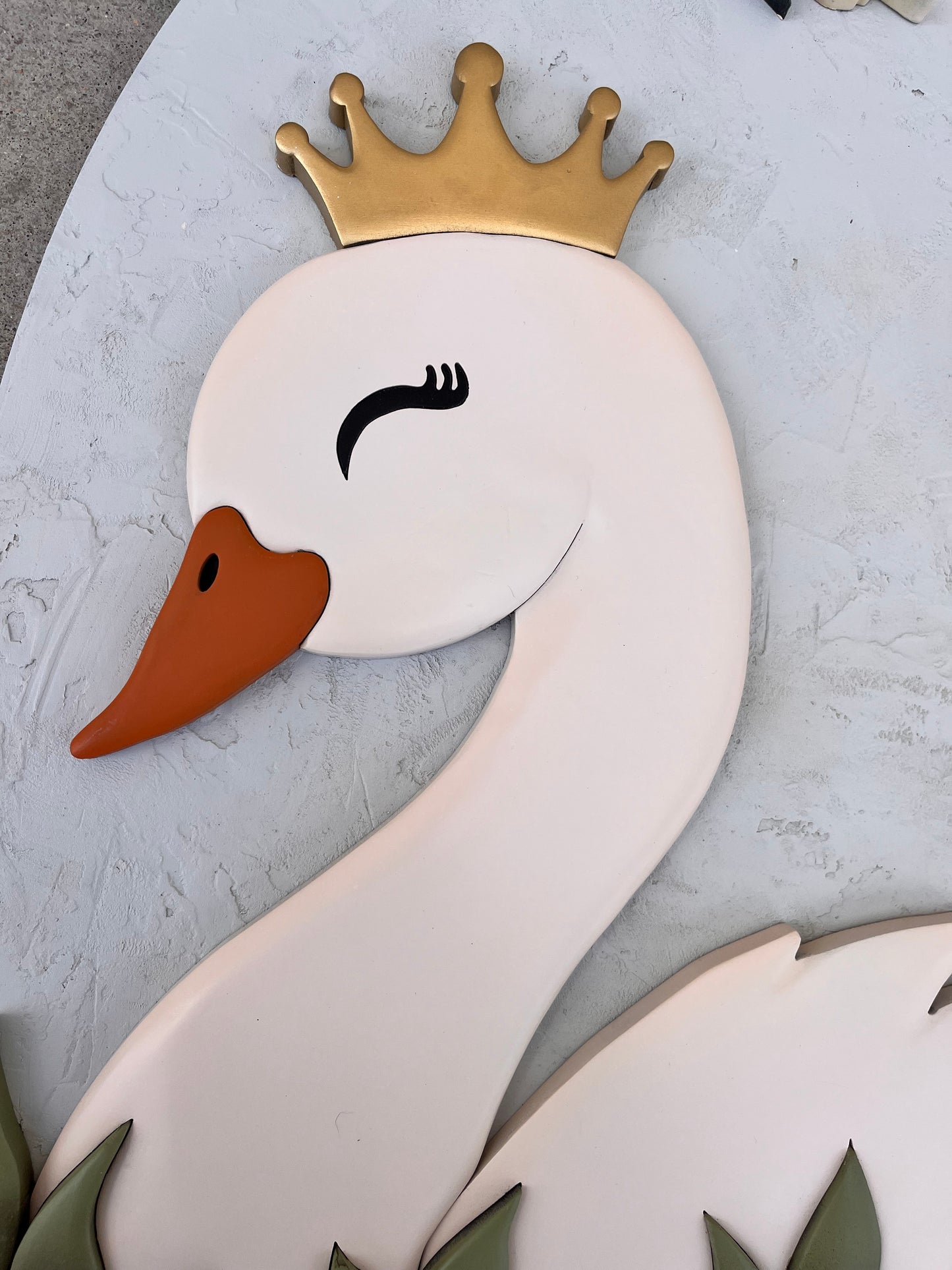 Princess Swan