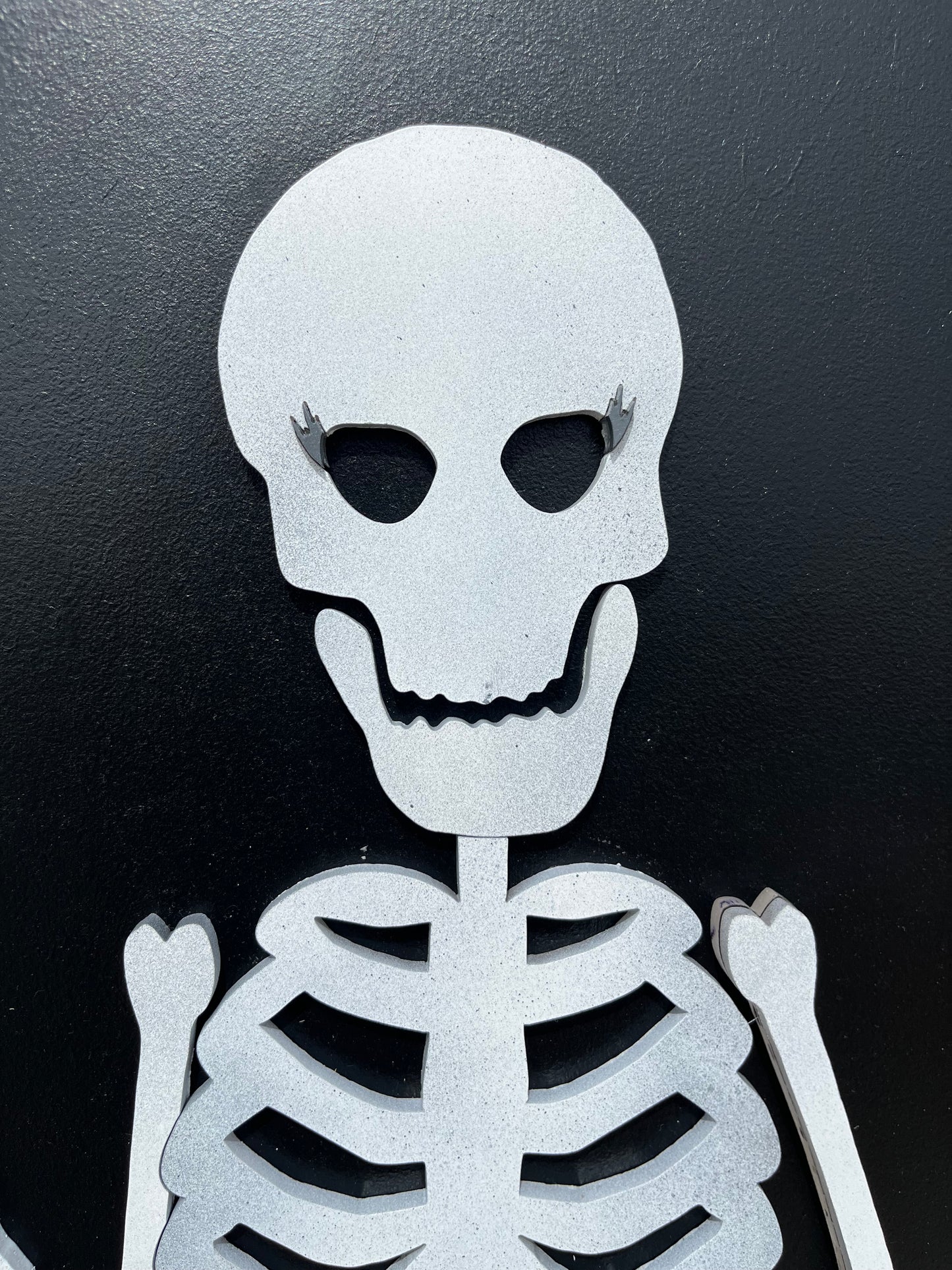 Skeleton Family