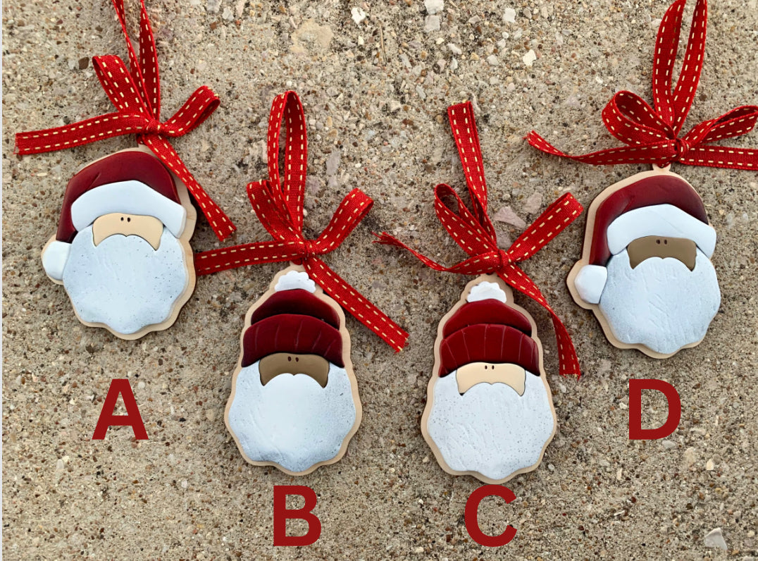 Mini Santa