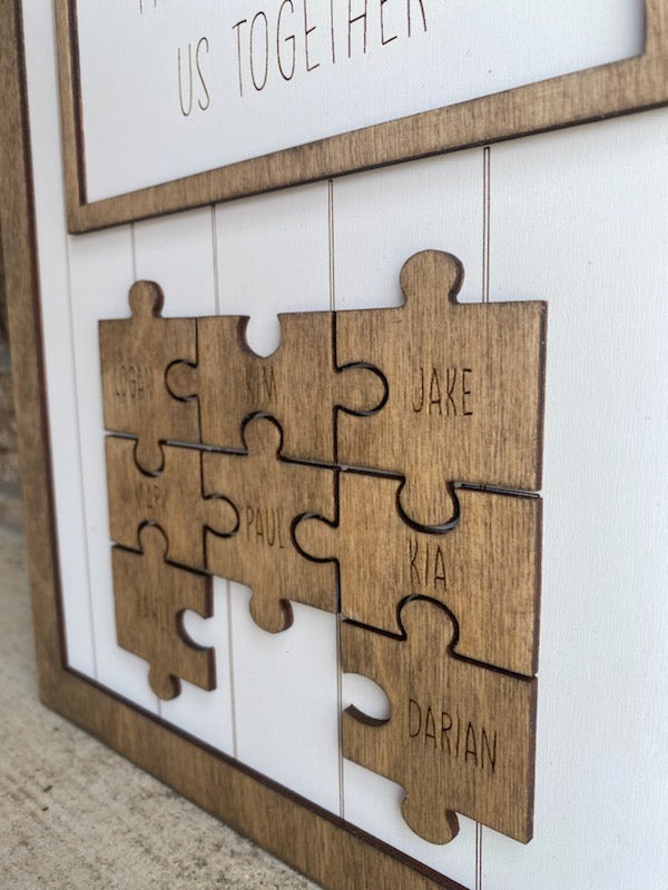Mother’s Day - The Piece Puzzle