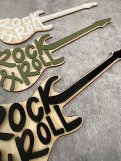 Rock & Roll Guitar