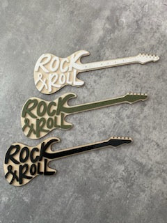 Rock & Roll Guitar