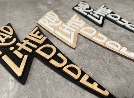 Rad Little Dude/Babe