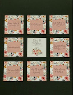 Daily Affirmation Cards for Women