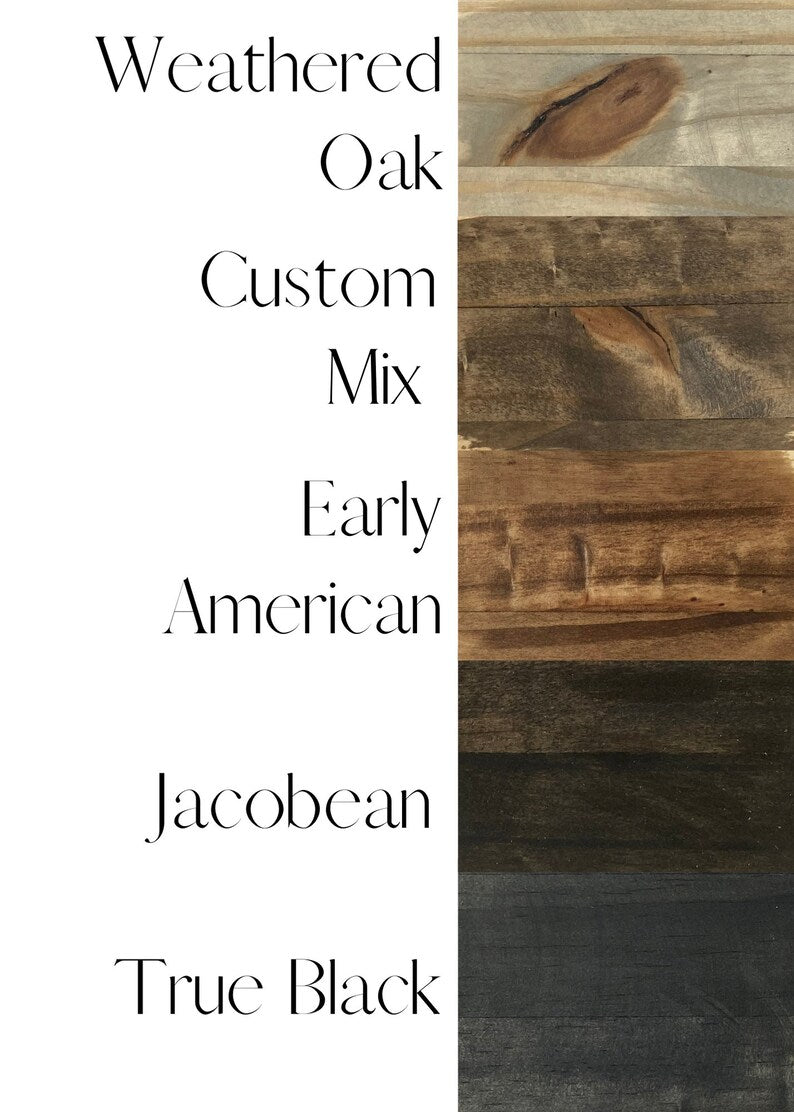 Nursery Name - Wood Sign
