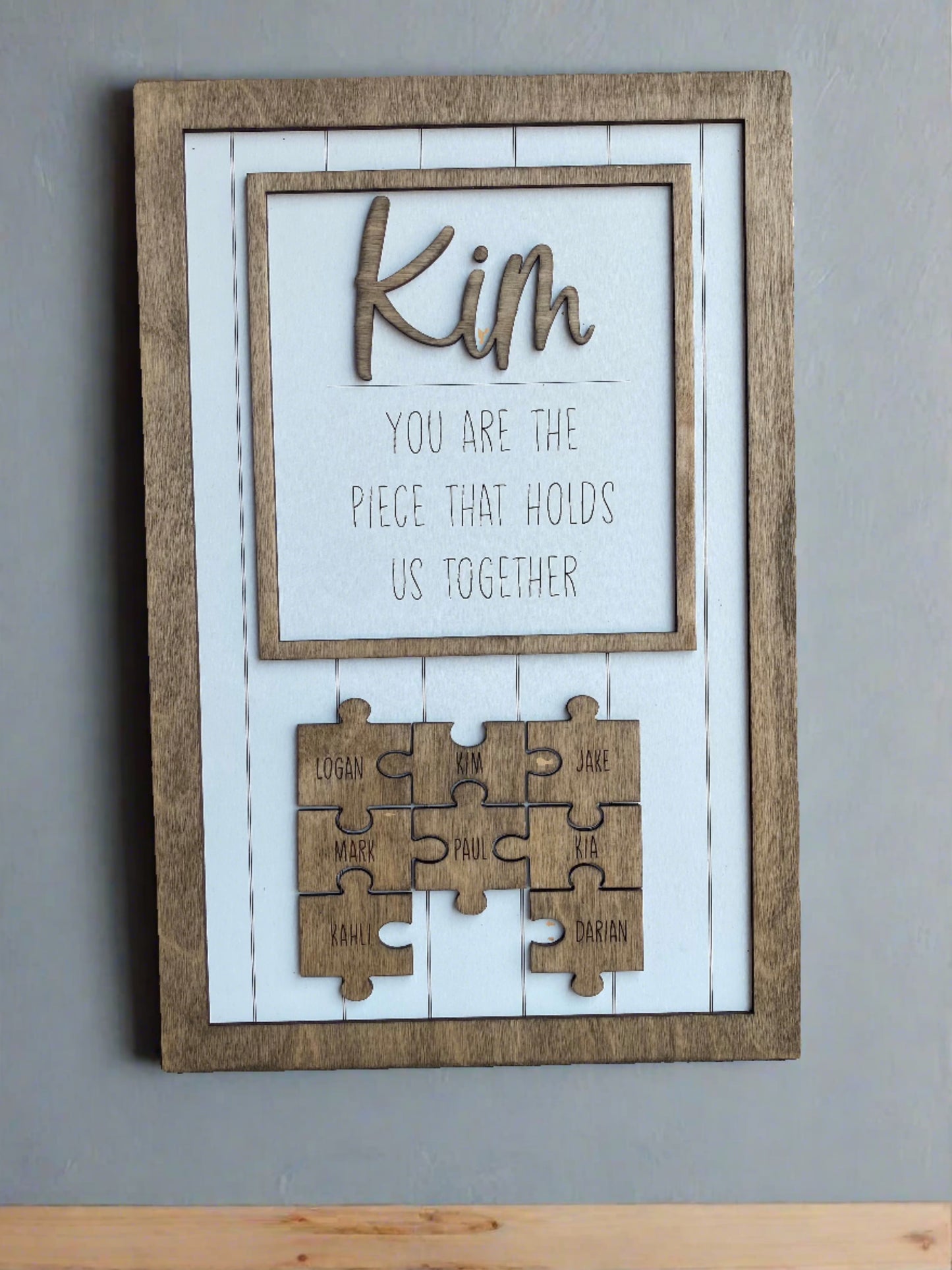 Mother’s Day - The Piece Puzzle