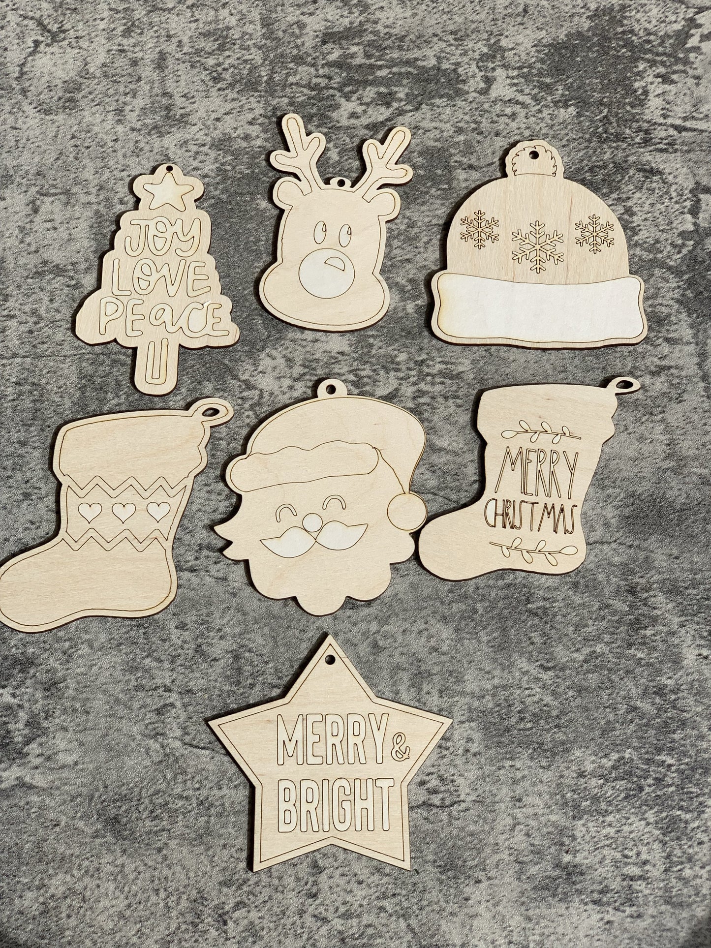 Ornament DIY Kit