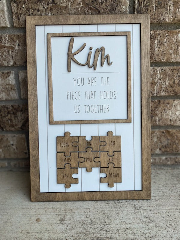 Mother’s Day - The Piece Puzzle